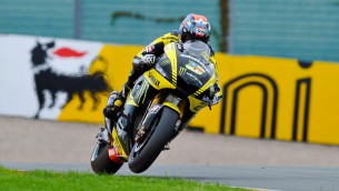 Colin Edwards Sachsenring 2011