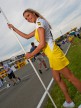 Paddock Girl, eni Motorrad Grand Prix Deutschland