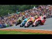 MotoGP, Sachsenring RAC
