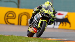In Germania solo quattordicesimo Iannone