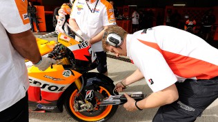 Bridgestone analyse Sachsenring round