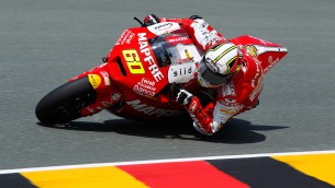 simon reviews sachsenrinh race