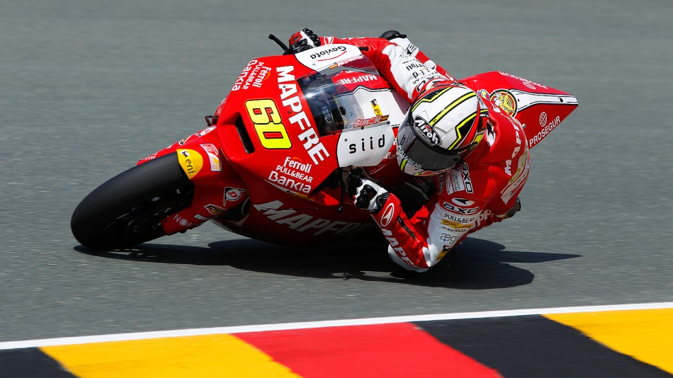Julian Simon, Mapfre Aspar Team Moto2, Sachsenring FP3