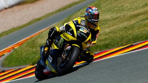 Colin Edwards Laguna Seca 2011