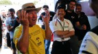 MotoGP Legend Kenny Roberts Sr, Laguna Seca