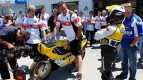 MotoGP Legend Kenny Roberts Sr, Laguna Seca