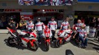 Crutchlow, Edwards, Lorenzo, Kenny Roberts Sr, Spies, Eddie Lawson, Wayne Rainey, Monster Yamaha Tech 3, Yamaha Factory Racing
