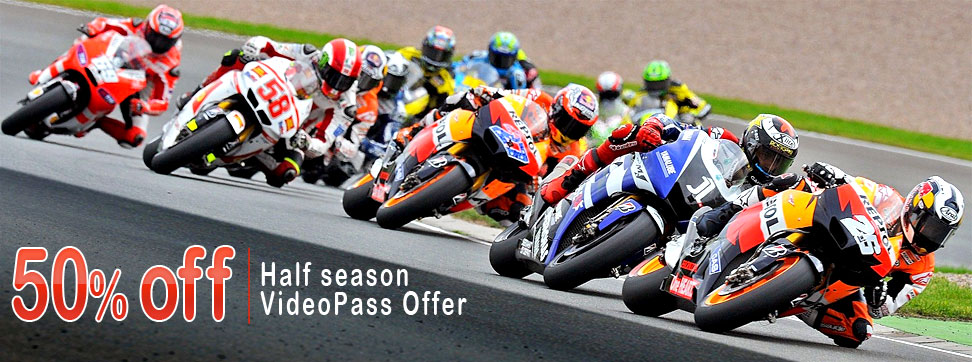 Half-price 2011 VideoPasses available now! Half-price 2011 VideoPasses available now!