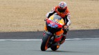 Casey Stoner, Repsol Honda Team, Laguna Seca FP1