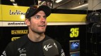 Crutchlow analyses first run at Laguna Seca