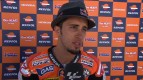 Dovizioso on opening US GP sessions
