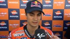 Pedrosa looks back on Laguna day one