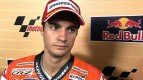 Pedrosa pleased with front row start