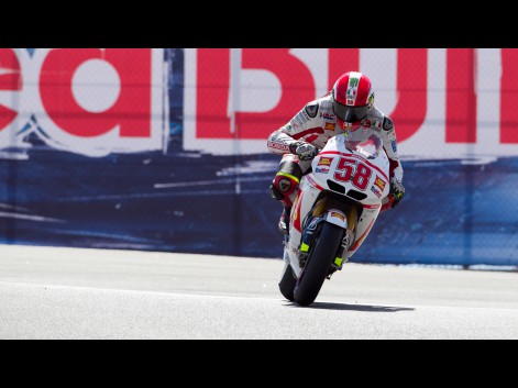 marco simoncelli 58 logo