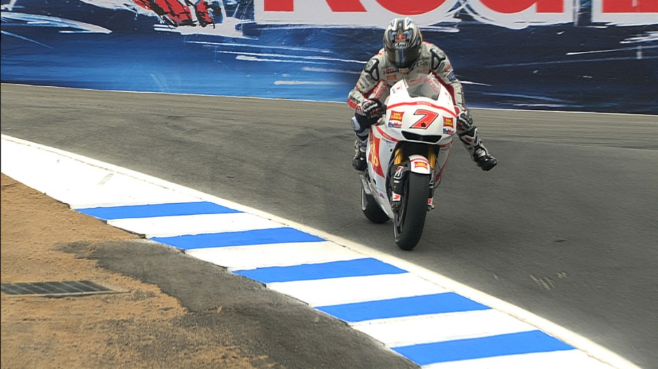 Hiroshi Aoyama, San Carlo Honda Gresini Team
