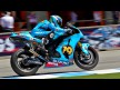 Alvaro Bautista, Rizla Suzuki MotoGP, Laguna Seca FP2