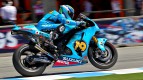Alvaro Bautista, Rizla Suzuki MotoGP, Laguna Seca FP2