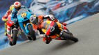 Andrea Dovizioso, Alvaro Bautista, Valentino Rossi, Repsol Honda Team, Rizla Suzuki MotoGP, Ducati Team, Laguna Seca, FP3