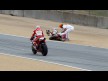 Jorge Lorenzo, Yamaha Factory Racing, Laguna Seca FP3