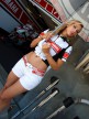 Paddock Girl, Red Bull U.S.Grand Prix