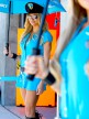 Paddock Girl, Red Bull U.S.Grand Prix