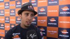 Dovizioso not thrilled with fifth