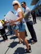 Paddock Girls, Red Bull U.S. Grand Prix