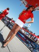Paddock Girls, Red Bull U.S. Grand Prix