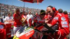 Valentino Rossi, Ducati Team, Laguna Seca RAC