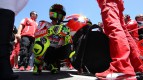 Valentino Rossi, Ducati Team, Laguna Seca RAC