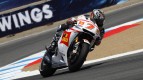 Hiroshi Aoyama, San Carlo Honda Gresini, Laguna Seca RAC