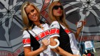 Paddock Girl, Red Bull U.S. Grand Prix