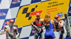 Jorge Lorenzo, Casey Stoner, Dani Pedrosa, Yamaha Factory Racing, Repsol Honda Team, Laguna Seca RAC
