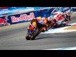 Casey Stoner, Jorge Lorenzo, Repsol Honda Team, Yamaha Factory Racing, Laguna Seca RAC
