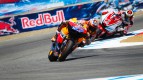 Casey Stoner, Jorge Lorenzo, Repsol Honda Team, Yamaha Factory Racing, Laguna Seca RAC