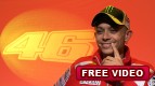 My First: Valentino Rossi