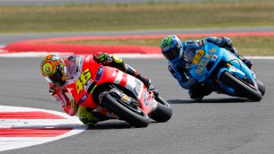 Ducati and Suzuki review 2011 half way point