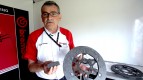 Brakes: Carbon Discs
