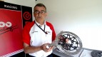Brakes: Steel Discs