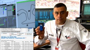 Inside MotoGP: Timing