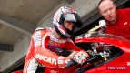Hayden back in action at Indianapolis