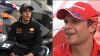 Discovering Moto2: Stefan Bradl and Marc Marquez