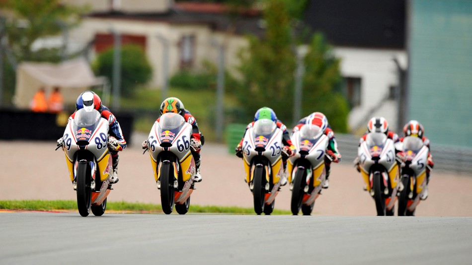 Red Bull MotoGP Rookies Cup