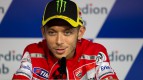 Valentino Rossi, Ducati Team, Brno
