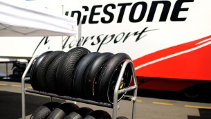 bridgestone ready for 2012 tests