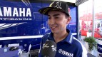 Lorenzo previews targets for Saturday
