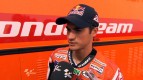 Pace pleases Pedrosa on day one