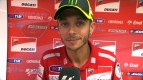 Rossi outlines day two aims