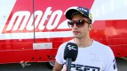 Iannone inside top three