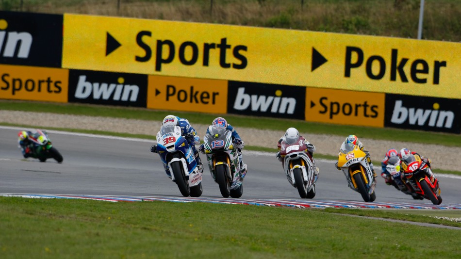 Moto2, Brno FP1